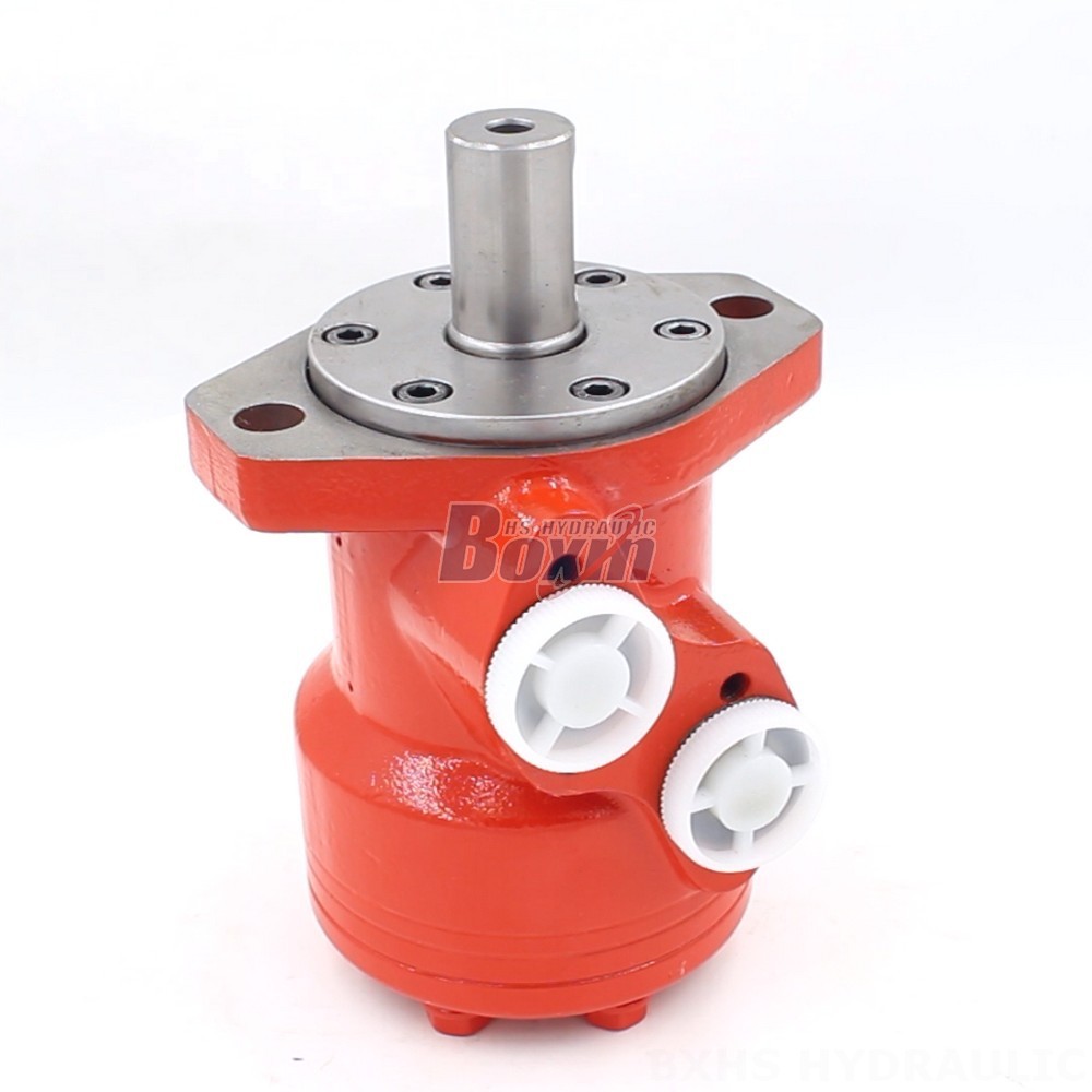 Industrial BMP Cycloid Hydraulic Motor 50 cc/r 38 Lpm cover photo